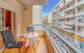 1 Bedroom Nice Apartment In Santa Pola